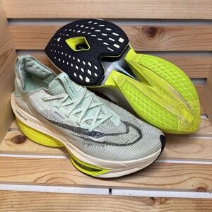 Nike Air Zoom Alphafly NEXT% 2 Mint Foam Shoes [DV9422-300] Men's Size 10.5 US